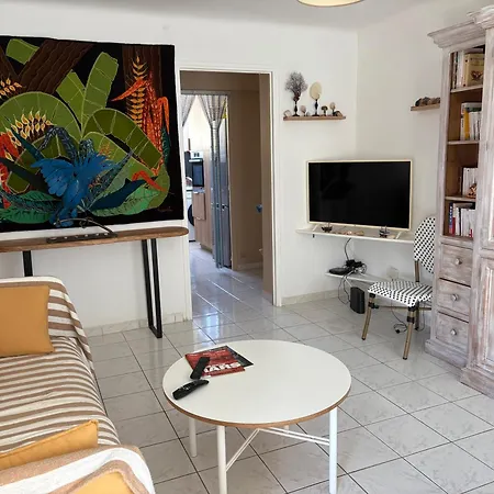 Lejlighed Plages Et Coquillages Vue Mer Tres Proche Des Plages Climatisation