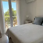 Apartment Plages Et Coquillages Vue Mer Tres Proche Des Plages Climatisation Sète