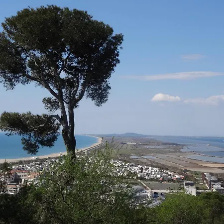 شقة Plages Et Coquillages Vue Tres Proche Des Plages Climatisation *