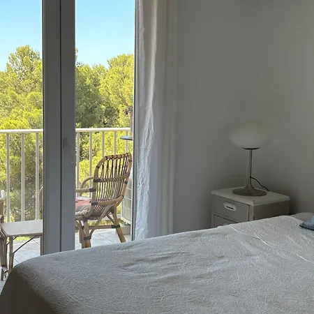 Appartement Plages Et Coquillages Vue Mer Tres Proche Des Plages Climatisation *