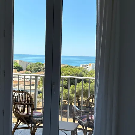 Plages Et Coquillages Vue Mer Climatisation Σετ