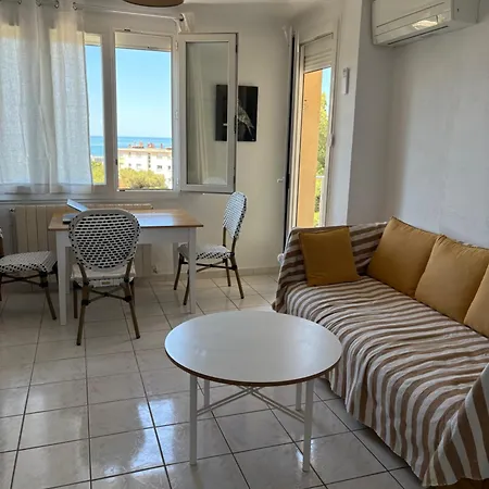Appartement Plages Et Coquillages Vue Mer Tres Proche Des Plages Climatisation *