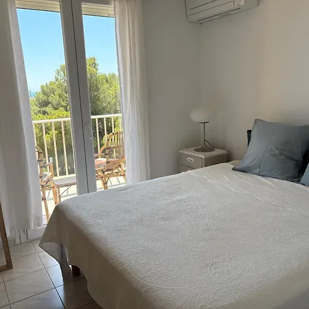 شقة Plages Et Coquillages Vue Tres Proche Des Plages Climatisation سُت