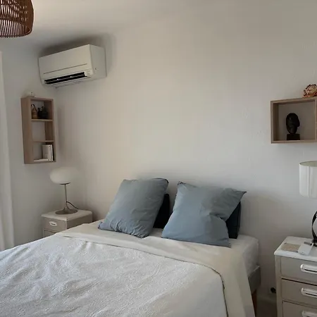 Plages Et Coquillages Vue Mer Tres Proche Des Plages Climatisation Appartement *